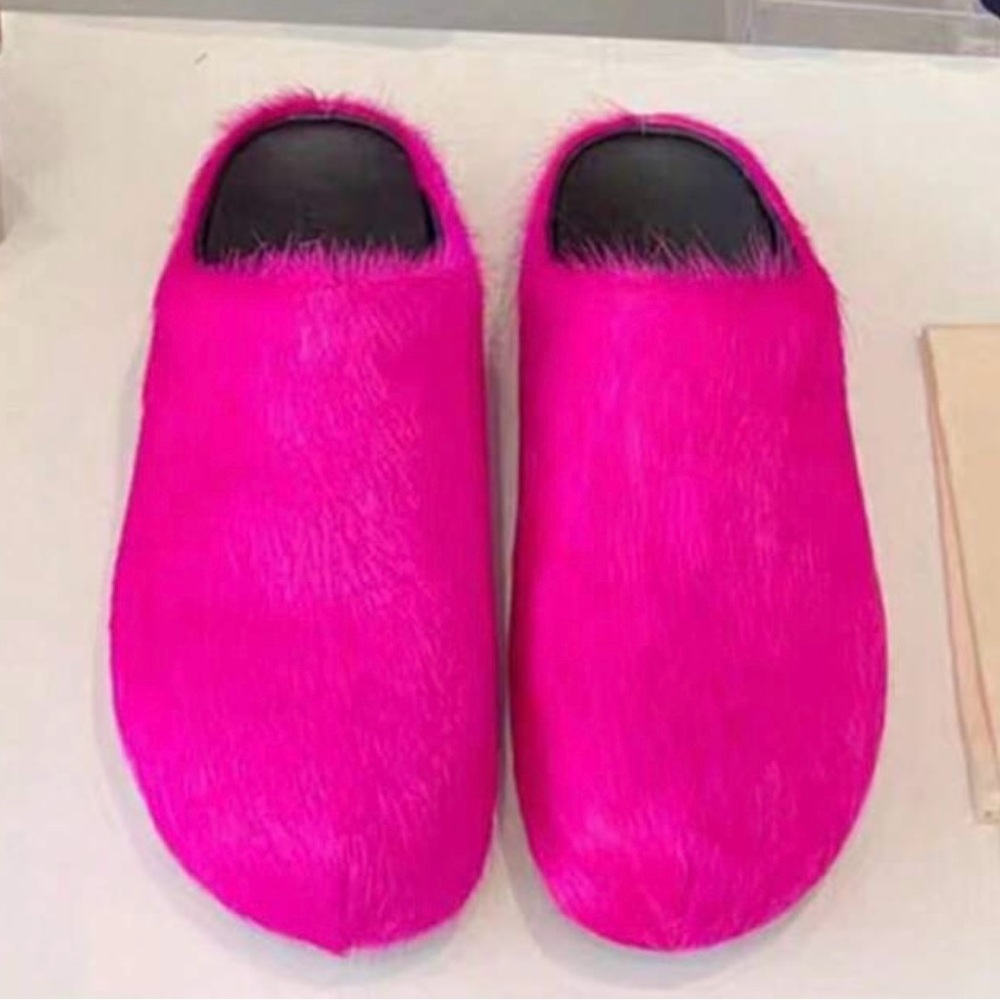 Vibrant Pink Women's Shoes